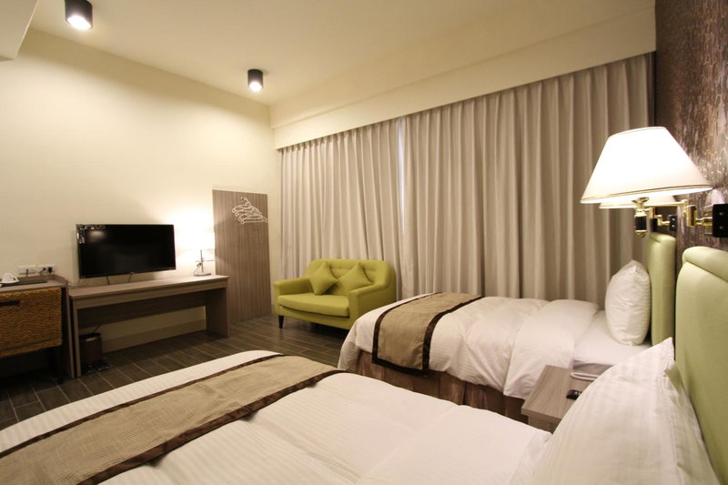 Silia Hostel, Jian, Taiwan