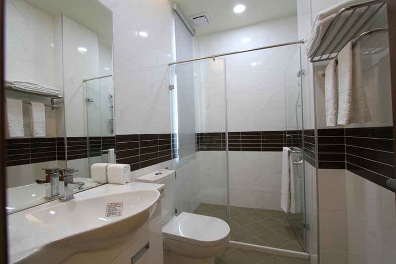Silia Hostel, Jian, Taiwan