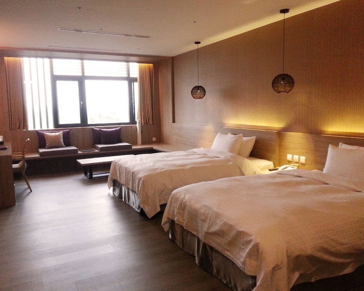 Imperial Dynasty Exquisite Hotel, Dounan, Taiwan