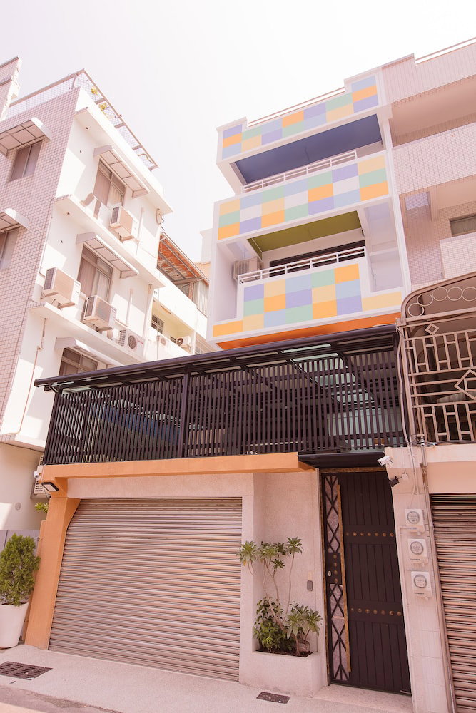 Wahaha House, Taiwan