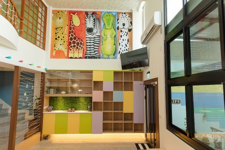 Wahaha House, Tainan, Taiwan