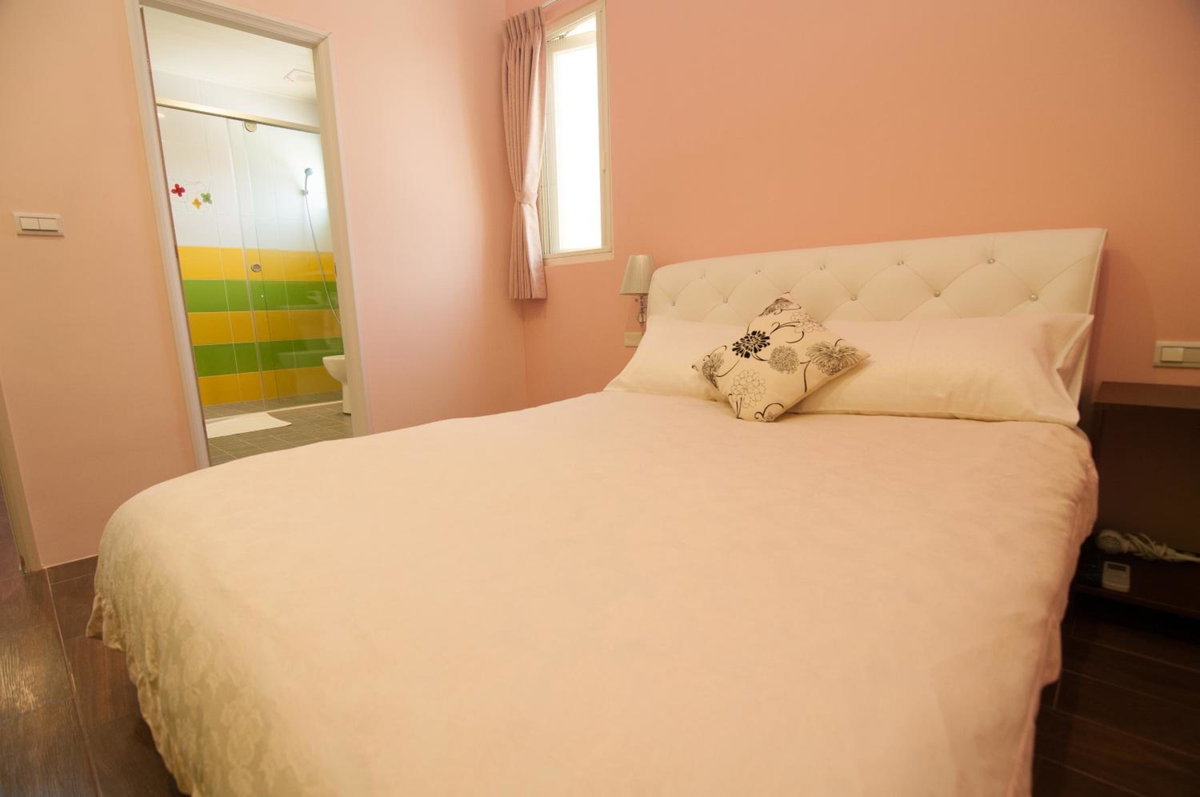 Dream Homestay, Taiwán