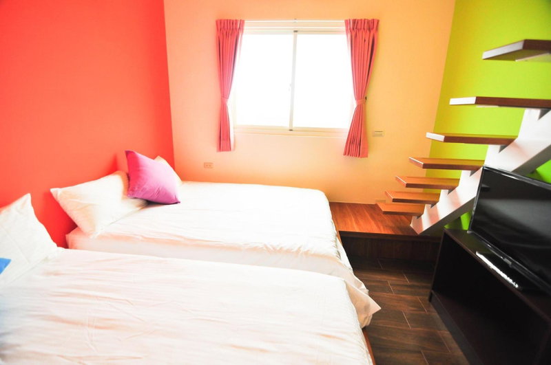 Dream Homestay, Huxi, Taiwan