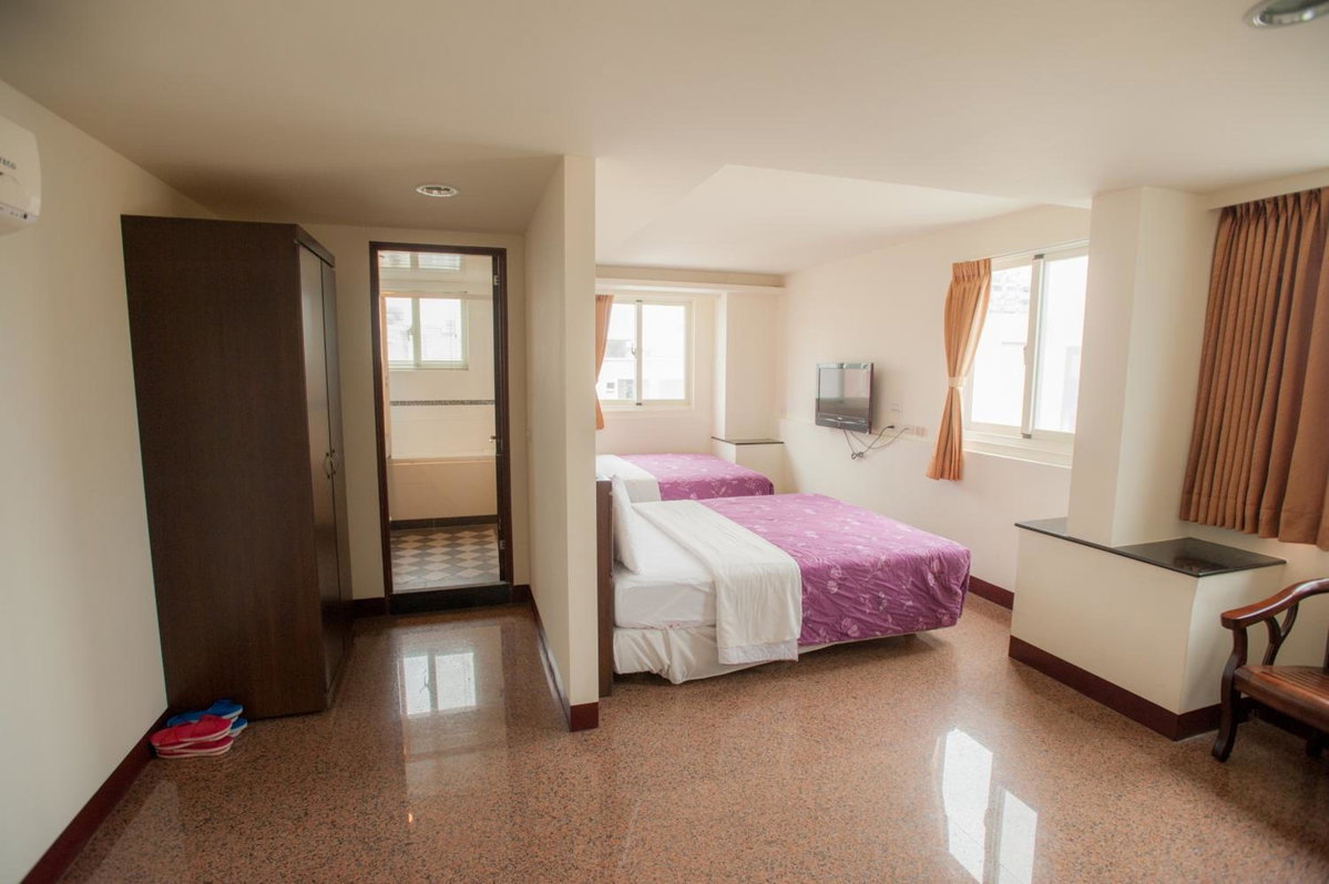 Hotel · Chantai Hotel, Hualien City