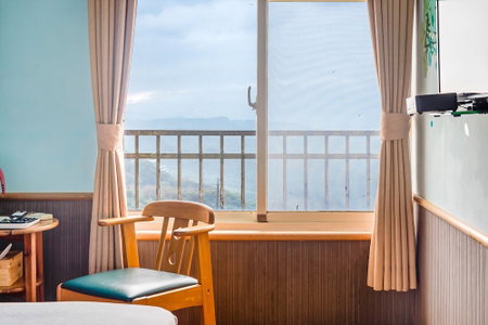 CF Kite Homestay, New Taipei City, Taiwan