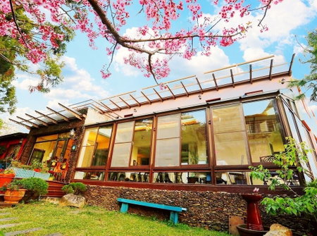 Margaret Garden Villa, Ren'ai, Taiwan
