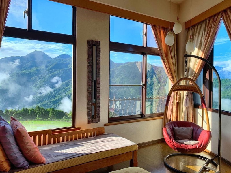 Margaret Garden Villa, Ren'ai, Taiwan