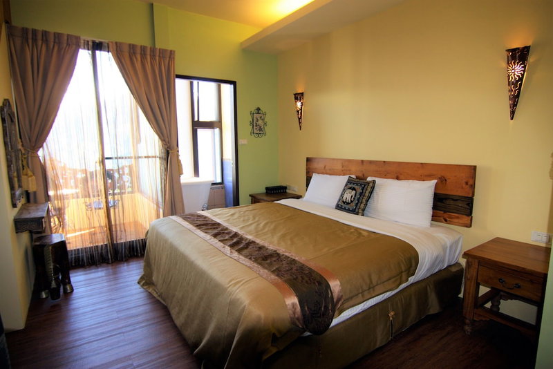 Margaret Garden Villa, Ren'ai, Taiwan