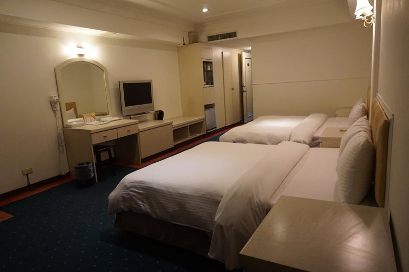 Taitung Bali Suites Hotel, Taitung City, Taiwan