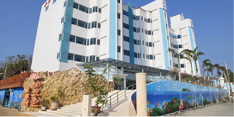Clownfish Resort, Hengchun, Taiwan