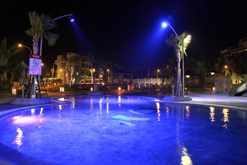 Clownfish Resort, Hengchun, Taiwan