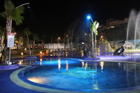 Clownfish Resort, Hengchun, Taiwan