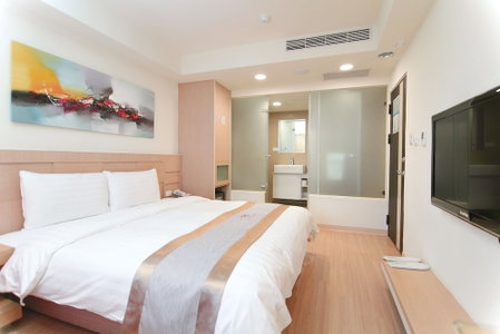 Clownfish Resort, Hengchun, Taiwan