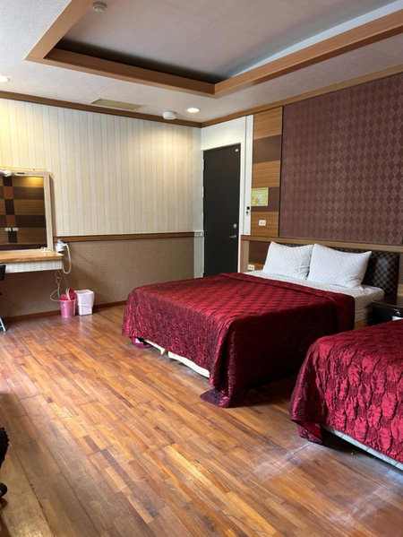 Yosemite Hot Spring Resort, Baihe, Taiwan