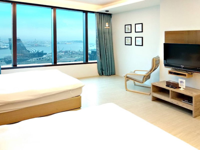 San Jo Hostel, Kaohsiung, Taiwan