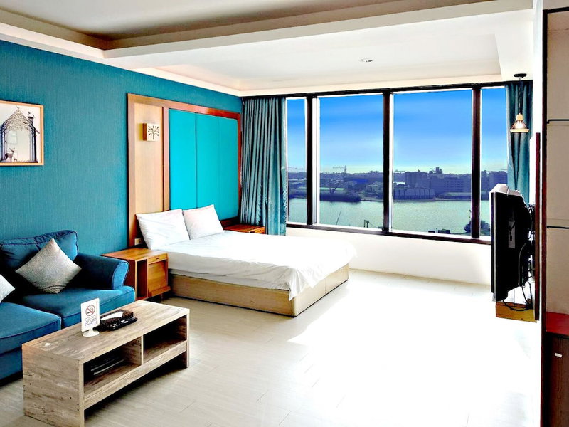 San Jo Hostel, Kaohsiung, Taiwan