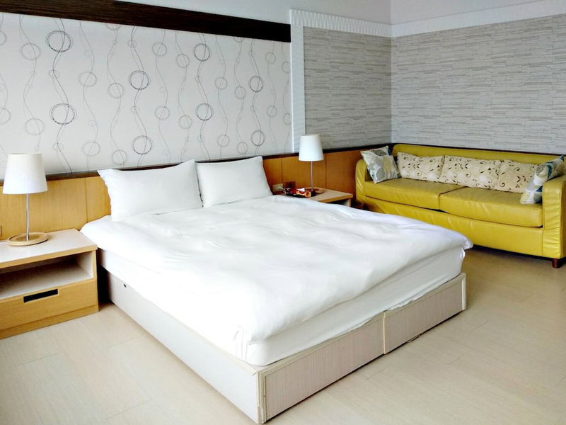 San Jo Hostel, Kaohsiung, Taiwan