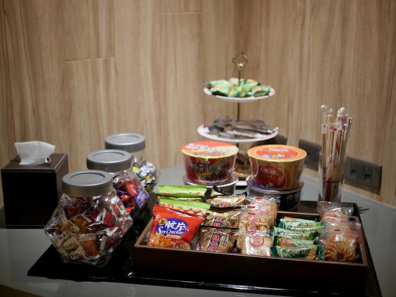 Modern Inn, Taichung, Taiwan