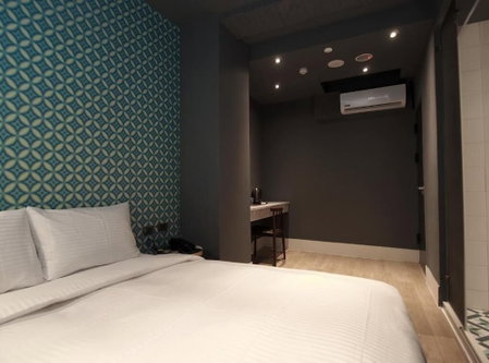 Modern Inn, Taichung, Taiwan