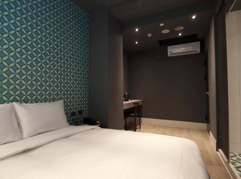 Modern Inn, Taichung, Taiwan