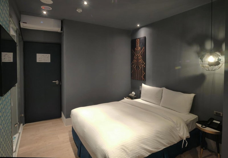 Modern Inn, Taichung, Taiwan