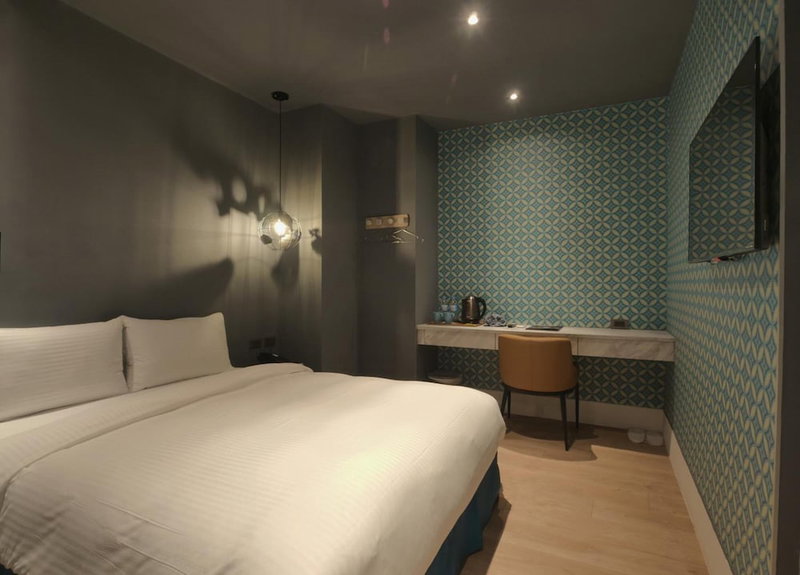 Modern Inn, Taichung, Taiwan