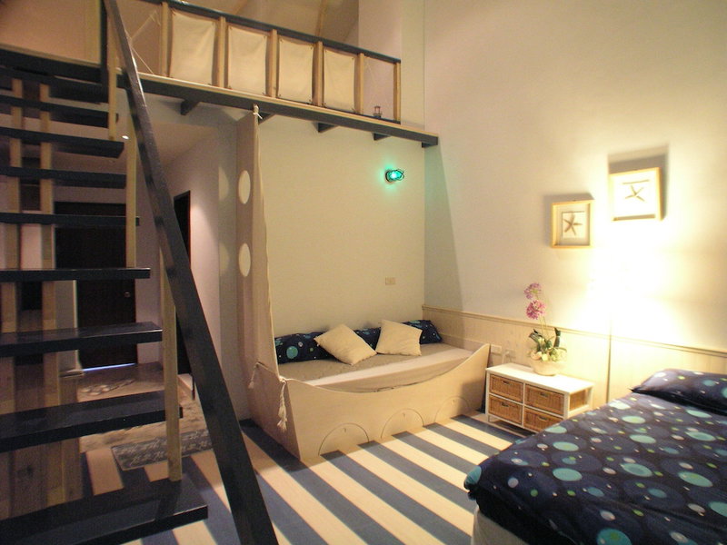 LTC Holiday Villa, Nanzhuang, Taiwan
