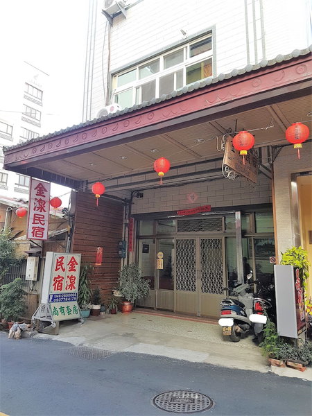 Chen Chan house, Yuchi, Taiwan