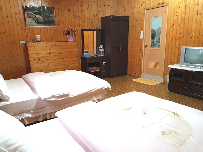 Chen Chan house, Yuchi, Taiwan