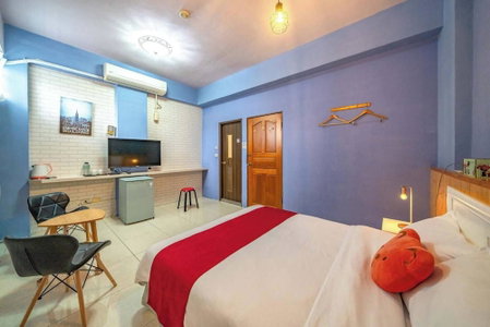 Colorful House B&B, Hualien City, Taiwan