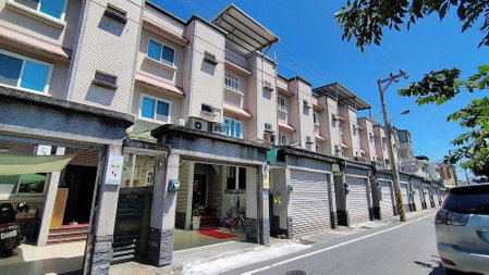 Colorful House B&B, Hualien City, Taiwan