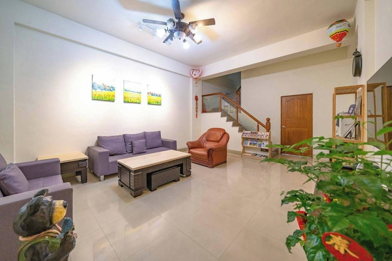 Colorful House B&B, Hualien City, Taiwan