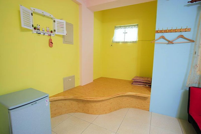 Colorful House B&B, Hualien City, Taiwan