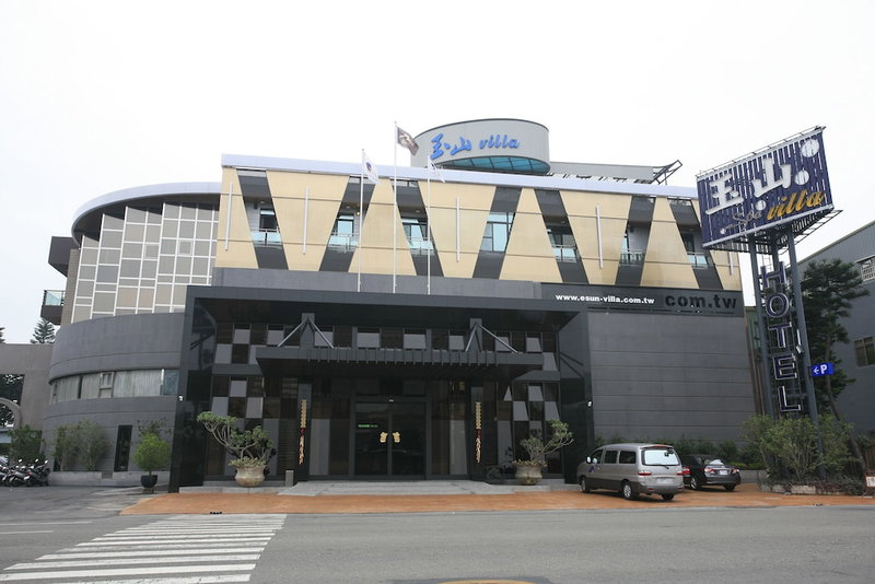 E.Sun Villa, Chiayi City, Taiwan