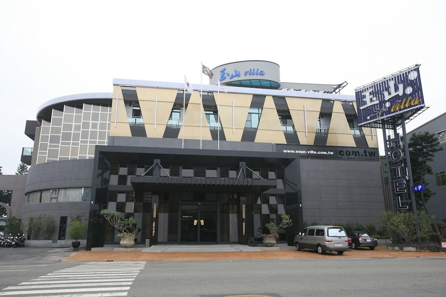 E.Sun Villa, Chiayi City, Taiwan
