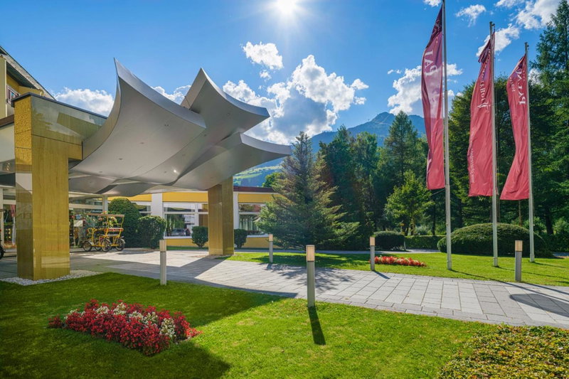 Hotel PALACE, Bad Hofgastein, Austria
