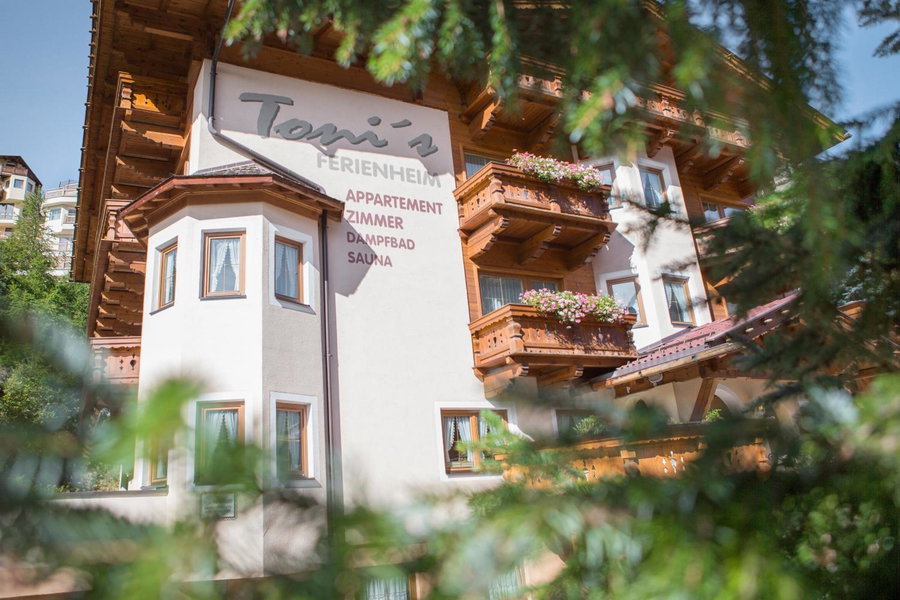 Tonis Ferienheim, Sölden, Austria