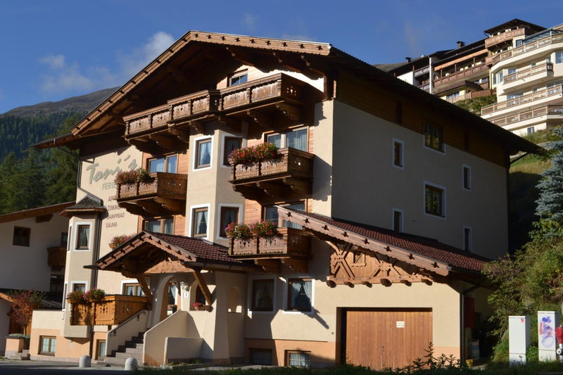 Tonis Ferienheim, Sölden, Austria