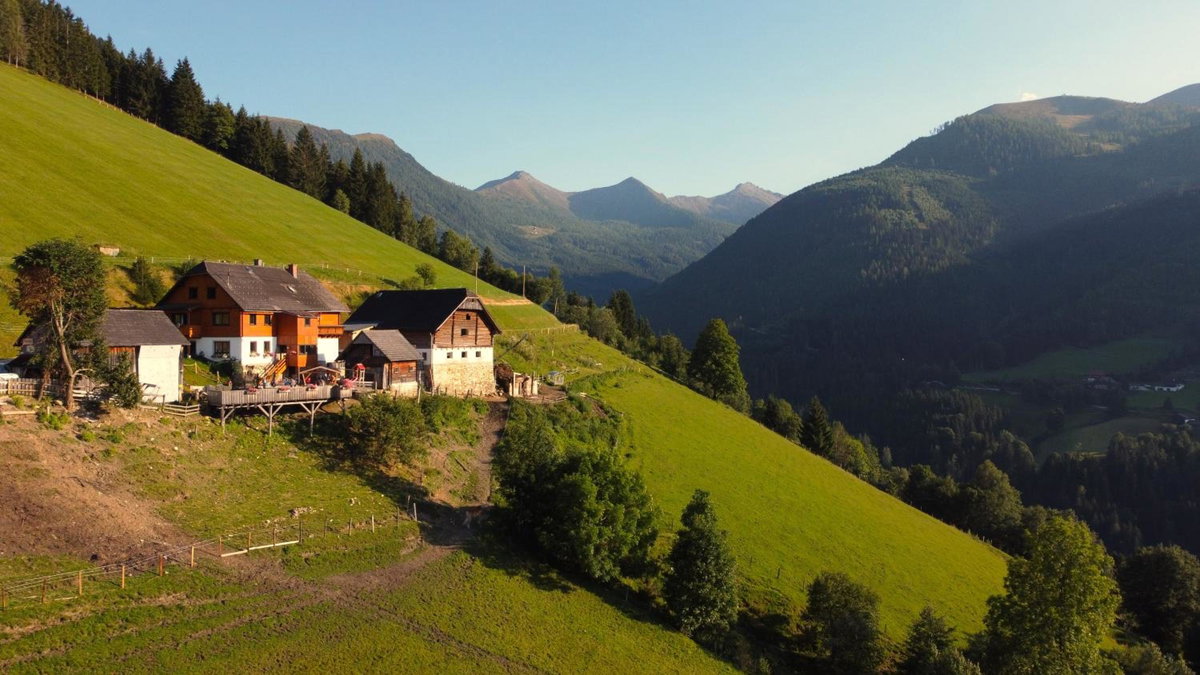 Schirfhof, Austria