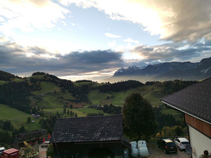 Schirfhof, Michaelerberg, Austria