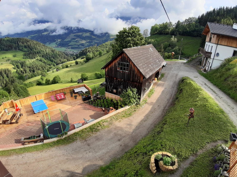 Schirfhof, Michaelerberg, Austria