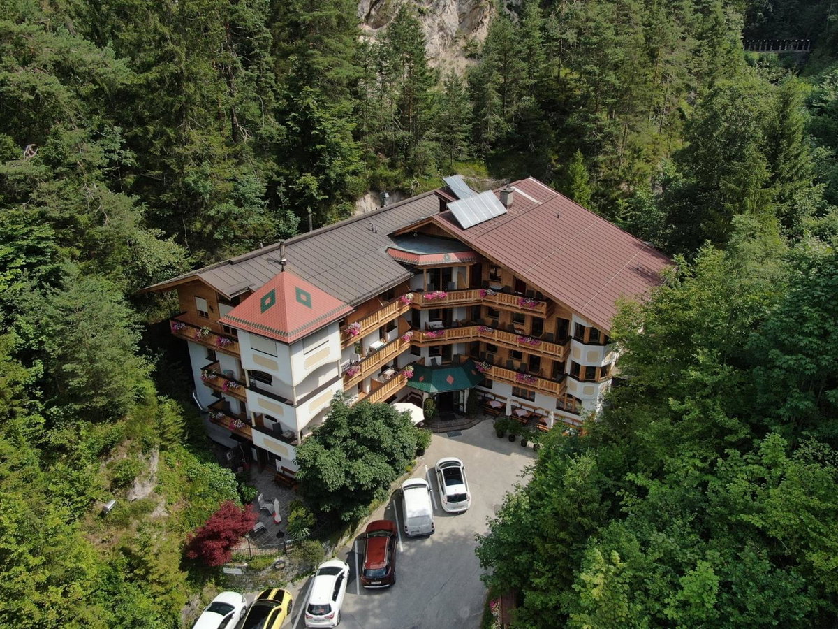 Hotel Gasthof Felsenkeller, Austria