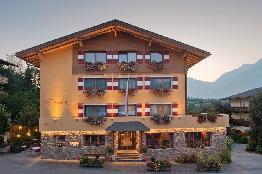 Hotel Stockerwirt, Reith im Alpbachtal, Austria