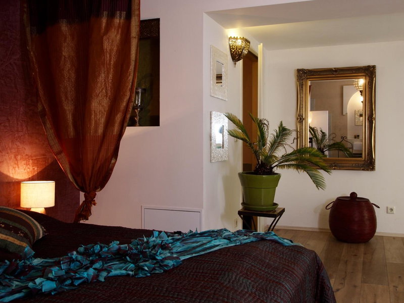 The Rooms, Vienna, Austria