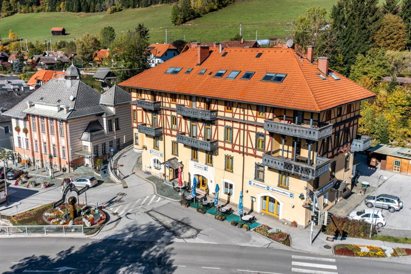 Hirschenhof Apartments, Spital am Semmering, Austria