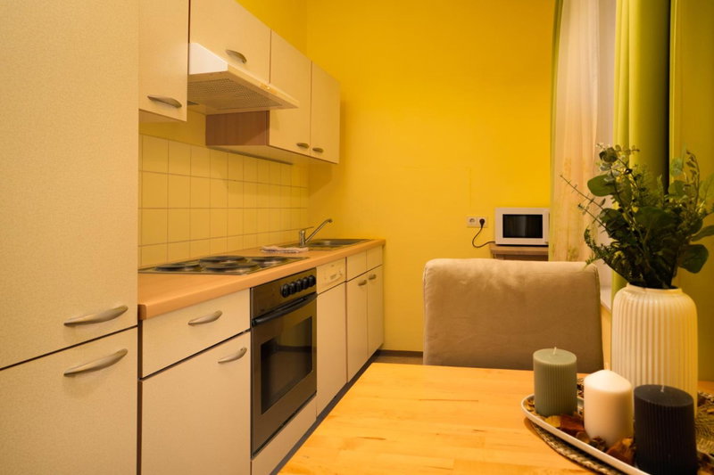 Hirschenhof Apartments, Spital am Semmering, Austria