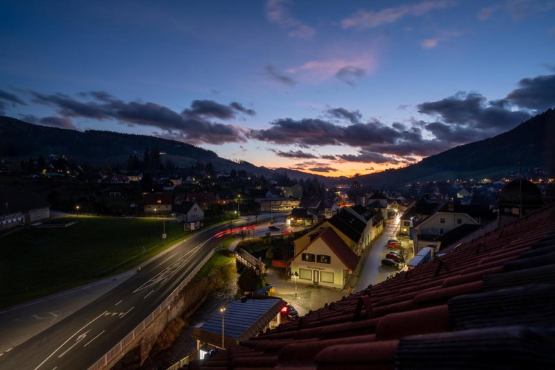 Hirschenhof Apartments, Spital am Semmering, Austria