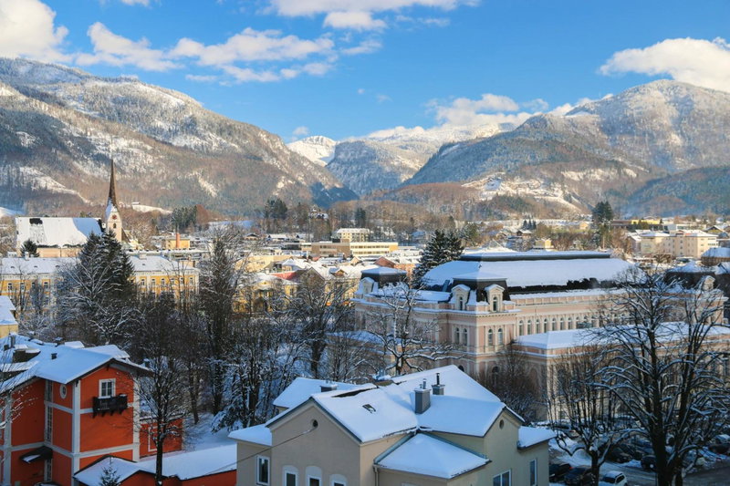 Villa Leni - Premium Apartments, Bad Ischl, Austria