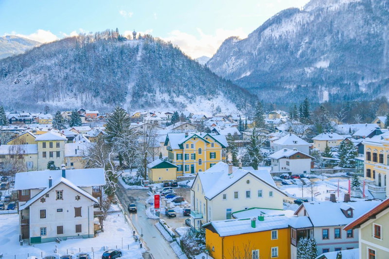 Villa Leni - Premium Apartments, Bad Ischl, Austria