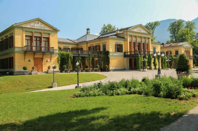 Villa Leni - Premium Apartments, Bad Ischl, Austria